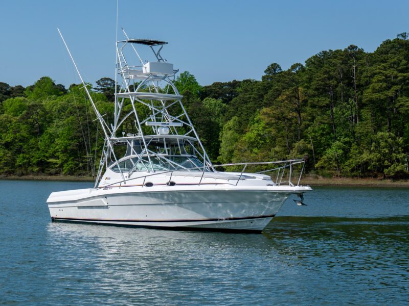 2004 Stamas 370 Express