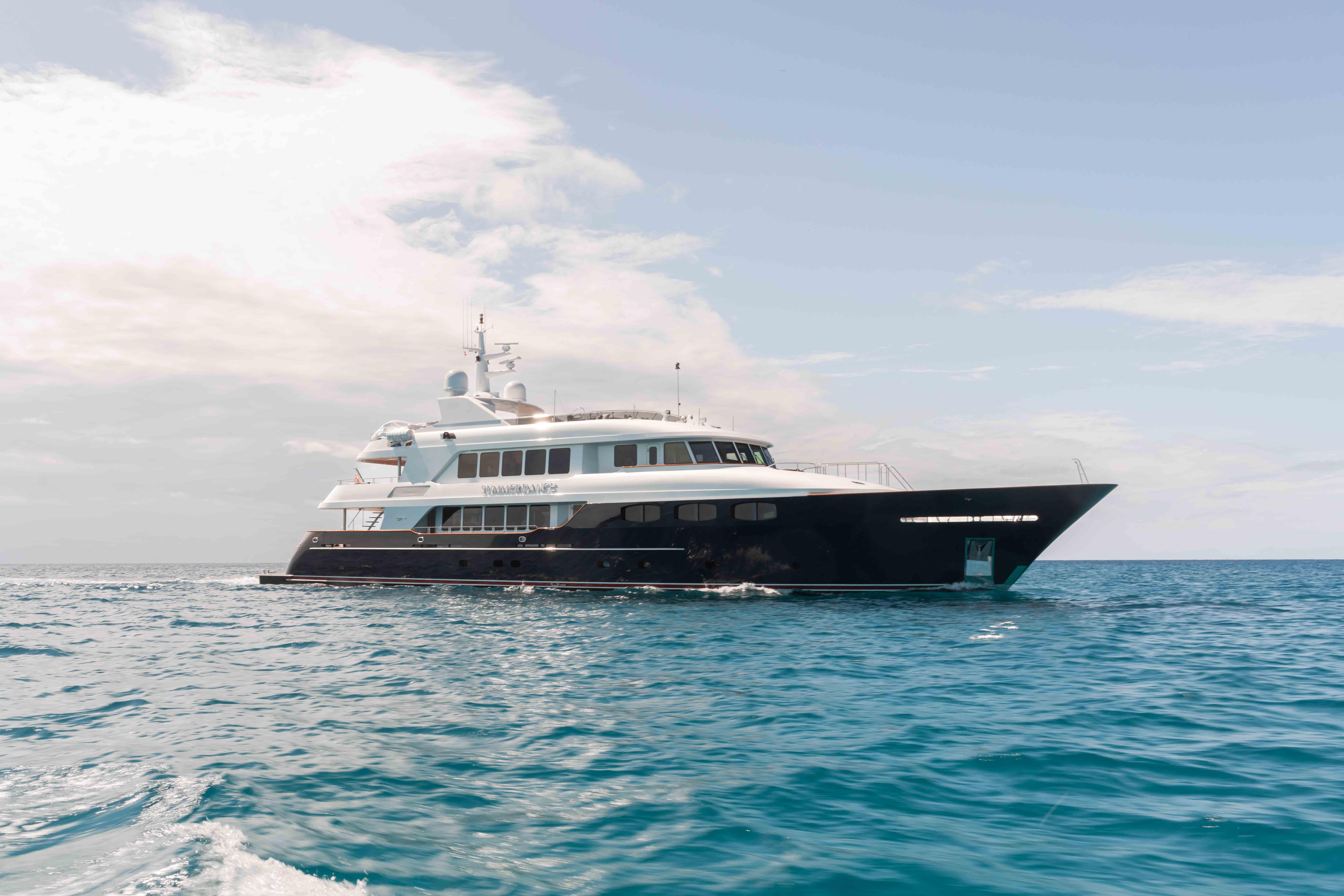 2004 Trinity Yachts Motor Yacht for sale