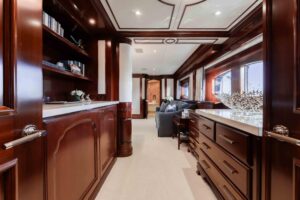 2004 Trinity Yachts Motor Yacht for sale - photo 8