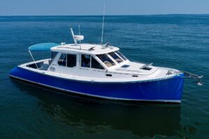 2004 True North 38 for sale