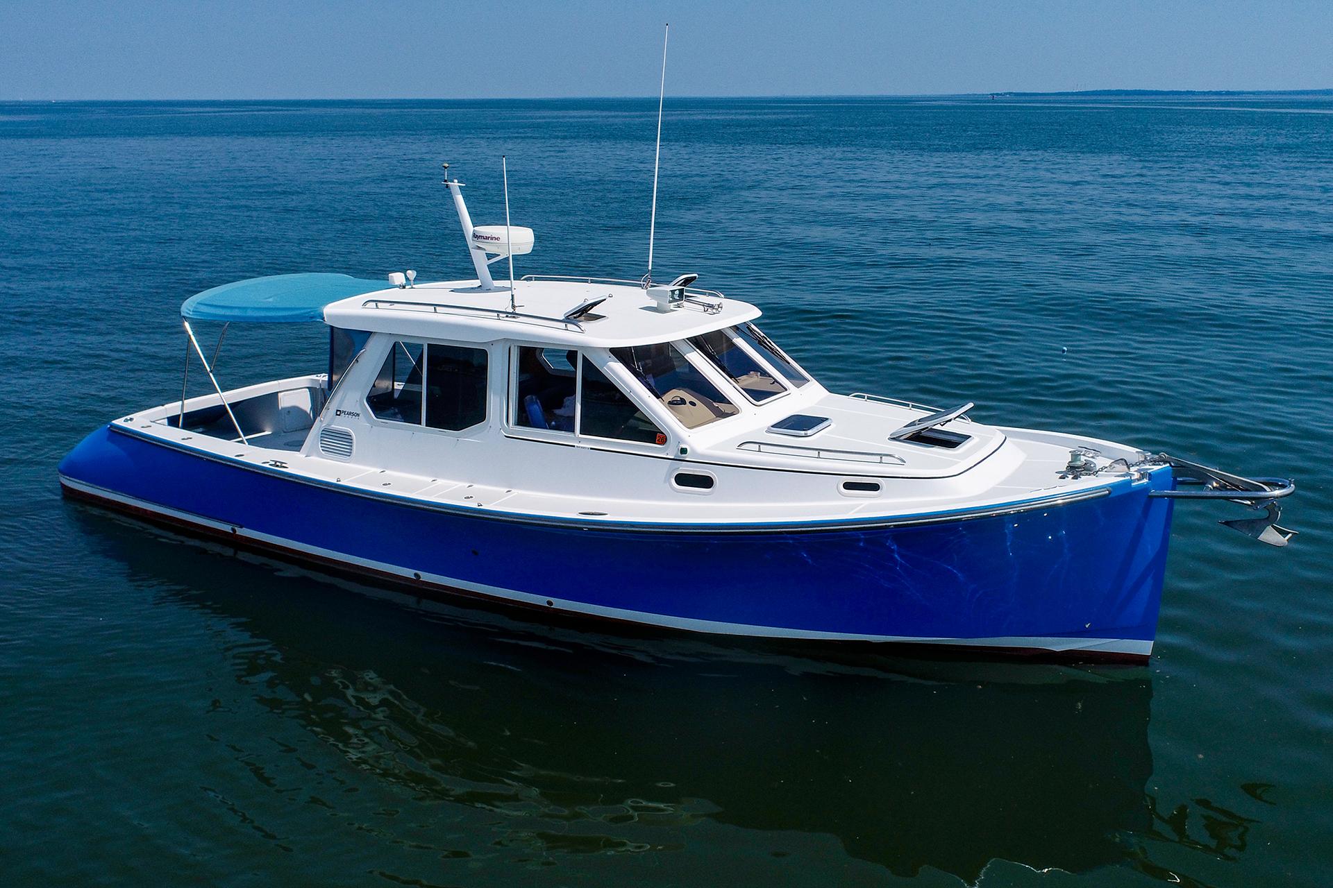 2004 True North 38 for sale
