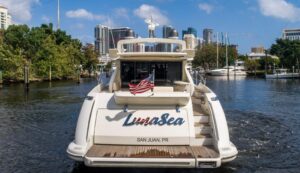 2005 Azimut 68S for sale - photo 2