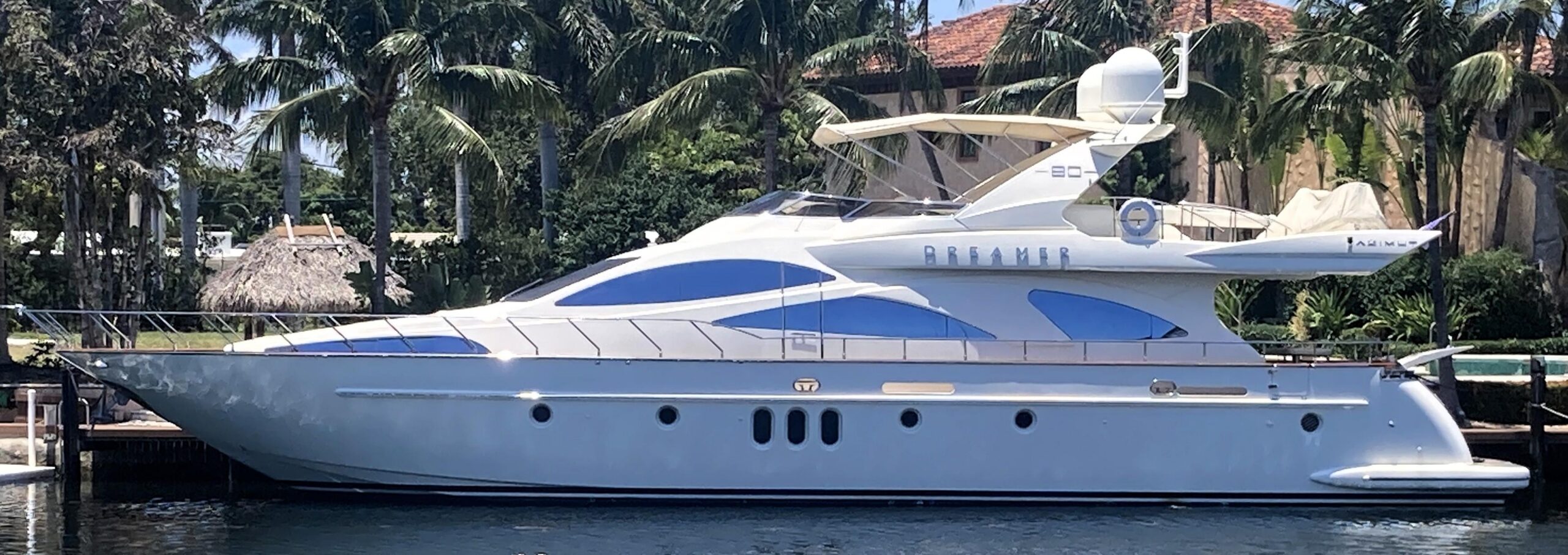 2005 Azimut 80 for sale