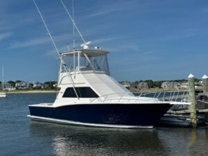 2005 Cabo 35 Flybridge for sale - photo 2