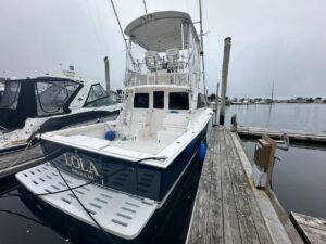 2005 Cabo 35 Flybridge for sale - photo 4