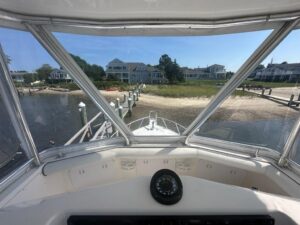 2005 Cabo 35 Flybridge for sale - photo 6