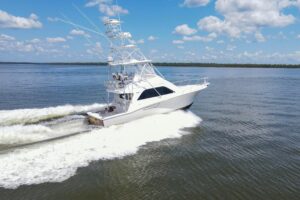 2005 Cabo 40 Flybridge for sale - photo 2