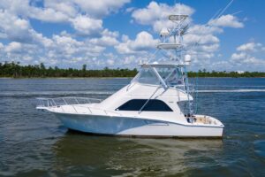 2005 Cabo 40 Flybridge for sale - photo 6