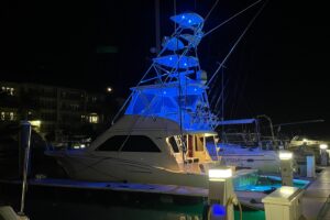 2005 Cabo 40 Flybridge for sale - photo 7