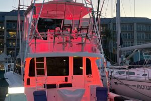 2005 Cabo 40 Flybridge for sale - photo 8