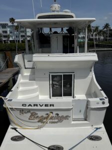 2005 Carver 41 Cockpit Motor Yacht for sale - photo 5