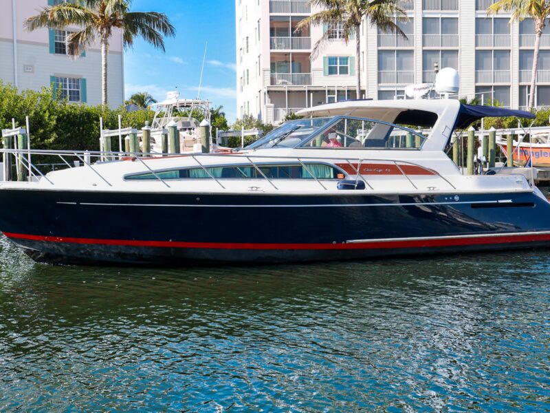 2005 Chris-Craft Roamer 40