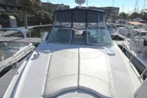 2005 Cruisers Yachts 370 Express for sale - photo 6