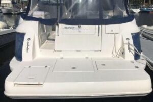 2005 Cruisers Yachts 370 Express for sale - photo 7
