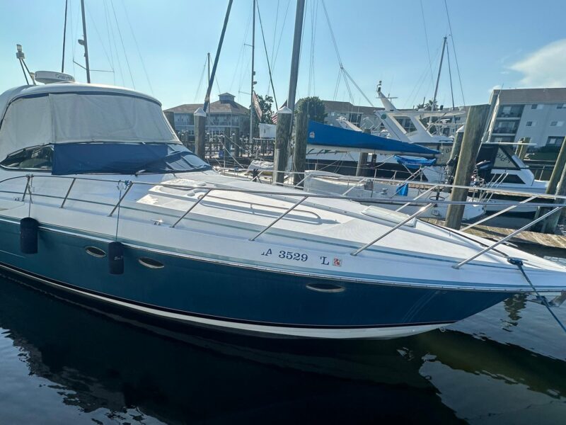 2005 Formula 37 Performance Cruiser