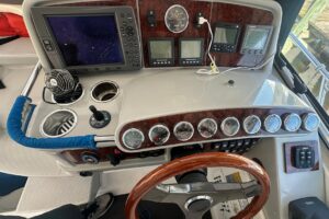 2005 Formula 37 Performance Cruiser for sale - photo 6