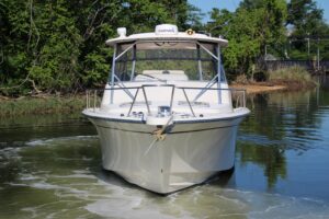 2005 Grady-White Express 330 for sale - photo 4