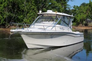 2005 Grady-White Express 330 for sale - photo 5