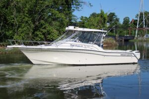 2005 Grady-White Express 330 for sale - photo 6