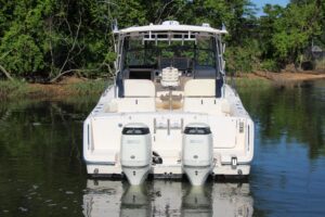 2005 Grady-White Express 330 for sale - photo 7