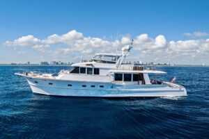 2005 Grand Banks 72 Aleutian RP for sale