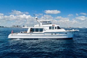 2005 Grand Banks 72 Aleutian RP for sale - photo 3
