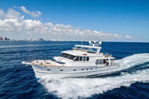 2005 Grand Banks 72 Aleutian RP for sale - photo 4