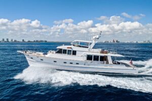 2005 Grand Banks 72 Aleutian RP for sale - photo 5