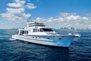 2005 Grand Banks 72 Aleutian RP for sale - photo 6