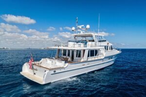 2005 Grand Banks 72 Aleutian RP for sale - photo 7