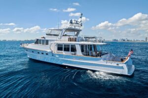 2005 Grand Banks 72 Aleutian RP for sale - photo 8