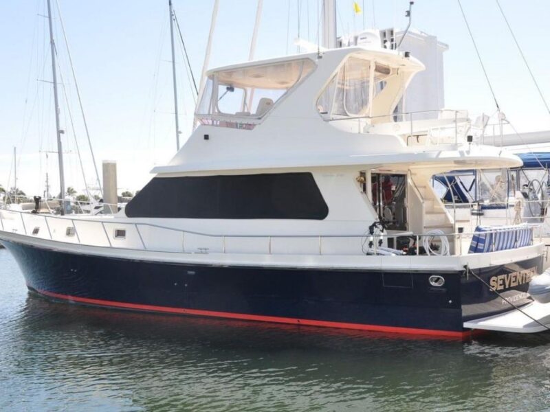 2005 Hampton F/ B Cruiser
