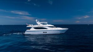 2005 Hatteras 80 Motor Yacht for sale - photo 3
