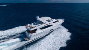 2005 Hatteras 80 Motor Yacht for sale - photo 6