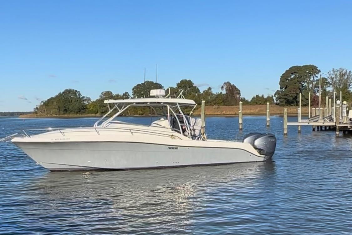2005 Hydra-Sports Vector 3300 VX for sale