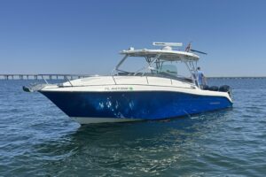 2005 Hydra-Sports Vector 3300 VX for sale