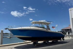 2005 Hydra-Sports Vector 3300 VX for sale - photo 4