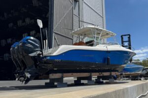 2005 Hydra-Sports Vector 3300 VX for sale - photo 6