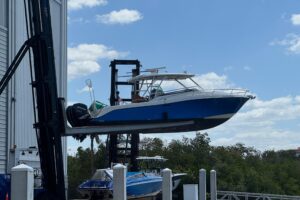 2005 Hydra-Sports Vector 3300 VX for sale - photo 7