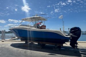 2005 Hydra-Sports Vector 3300 VX for sale - photo 8