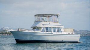 2005 Mainship 43 Trawler Aft Cabin for sale