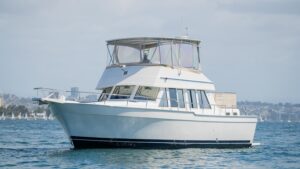 2005 Mainship 43 Trawler Aft Cabin for sale - photo 3
