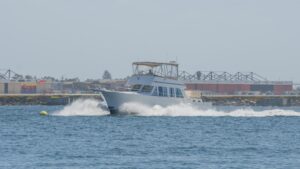 2005 Mainship 43 Trawler Aft Cabin for sale - photo 4