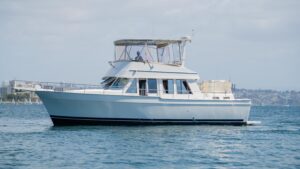 2005 Mainship 43 Trawler Aft Cabin for sale - photo 5