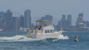 2005 Mainship 43 Trawler Aft Cabin for sale - photo 7