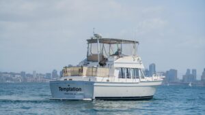 2005 Mainship 43 Trawler Aft Cabin for sale - photo 8