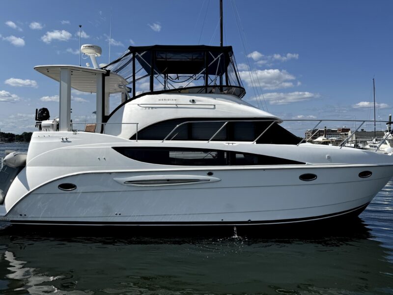 2005 Meridian 368 Motoryacht