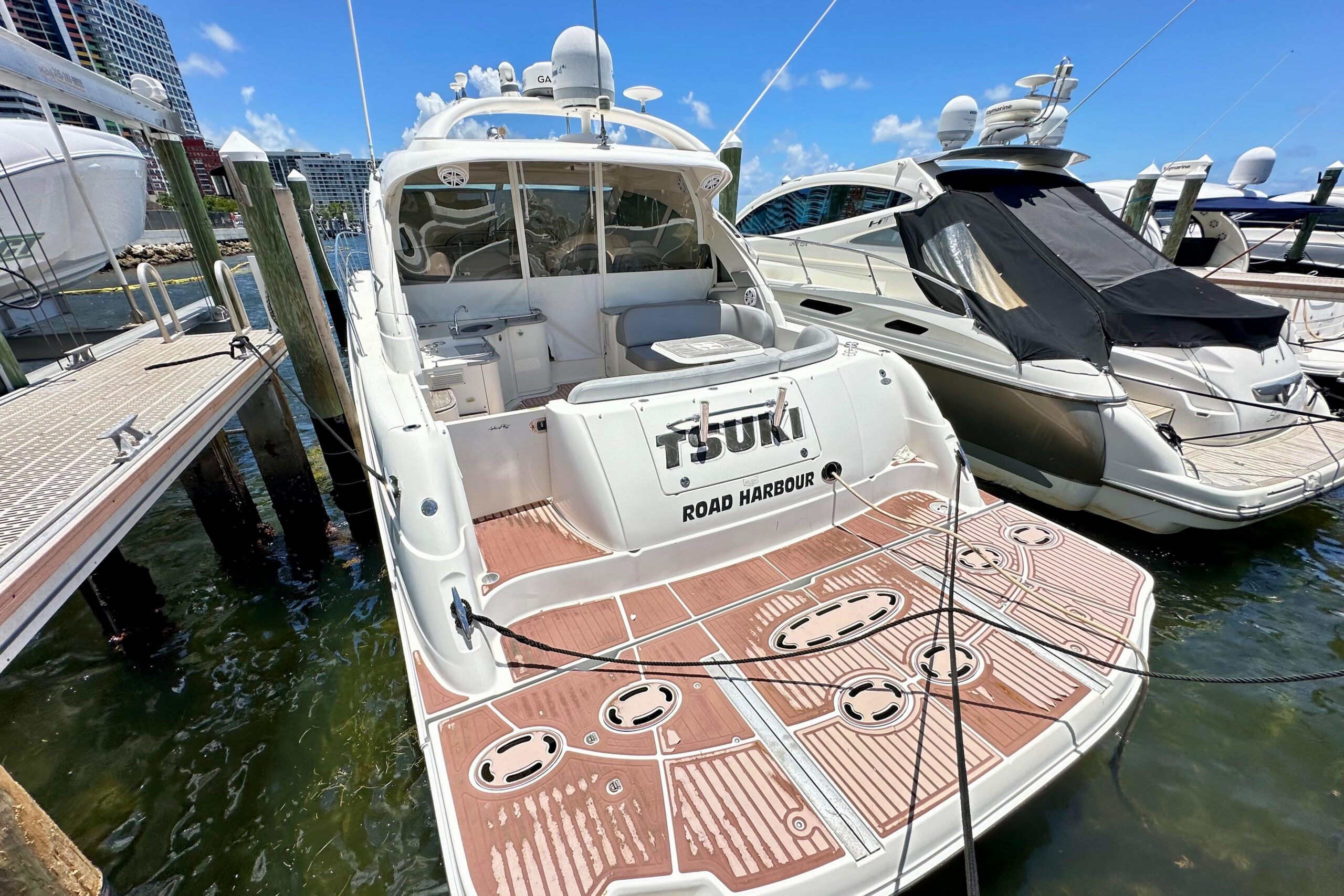 2005 Sea Ray 48 Sundancer for sale