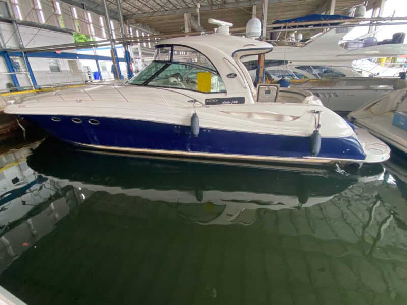 2005 Sea Ray 500 Sundancer