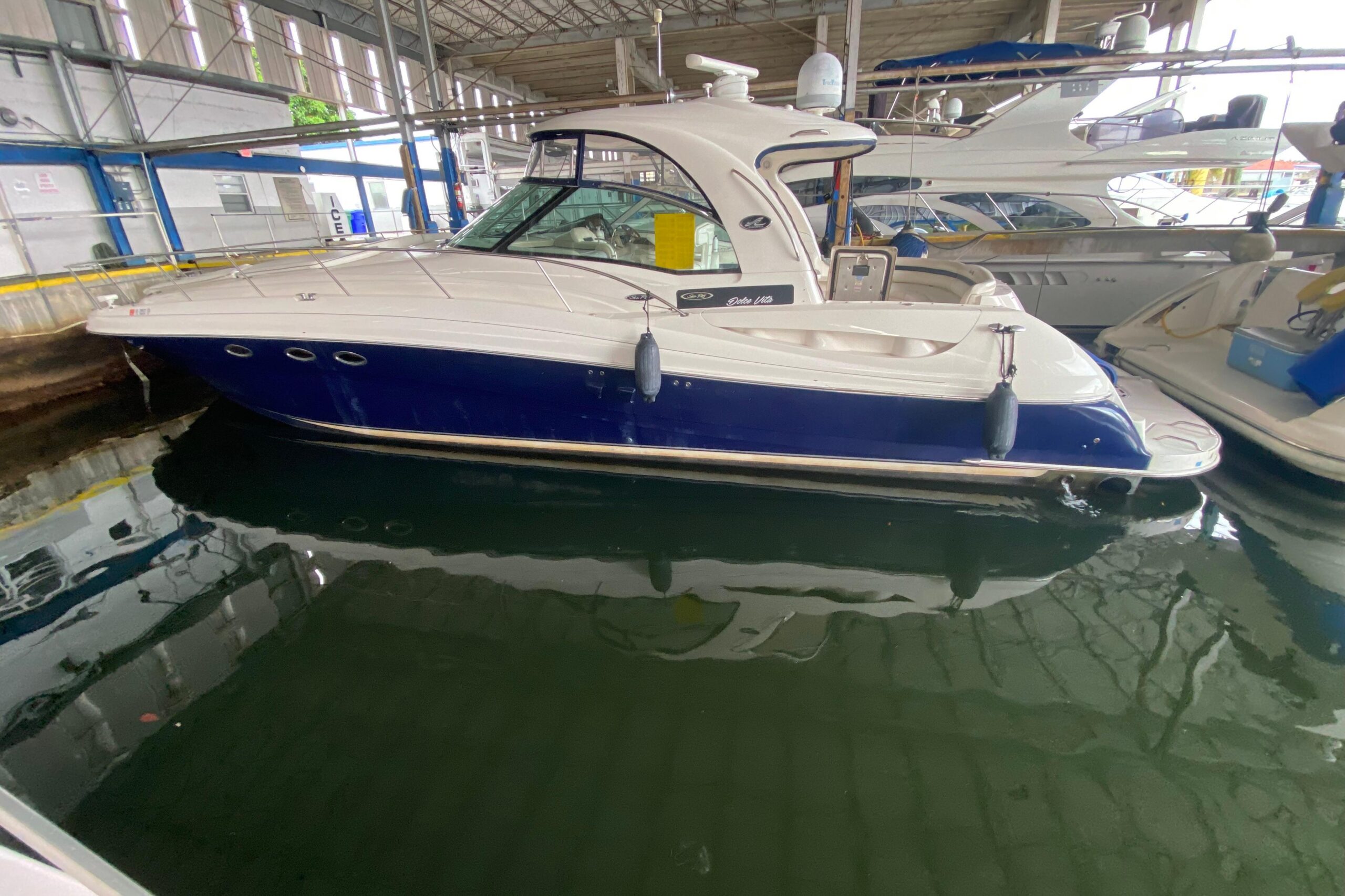 2005 Sea Ray 500 Sundancer for sale